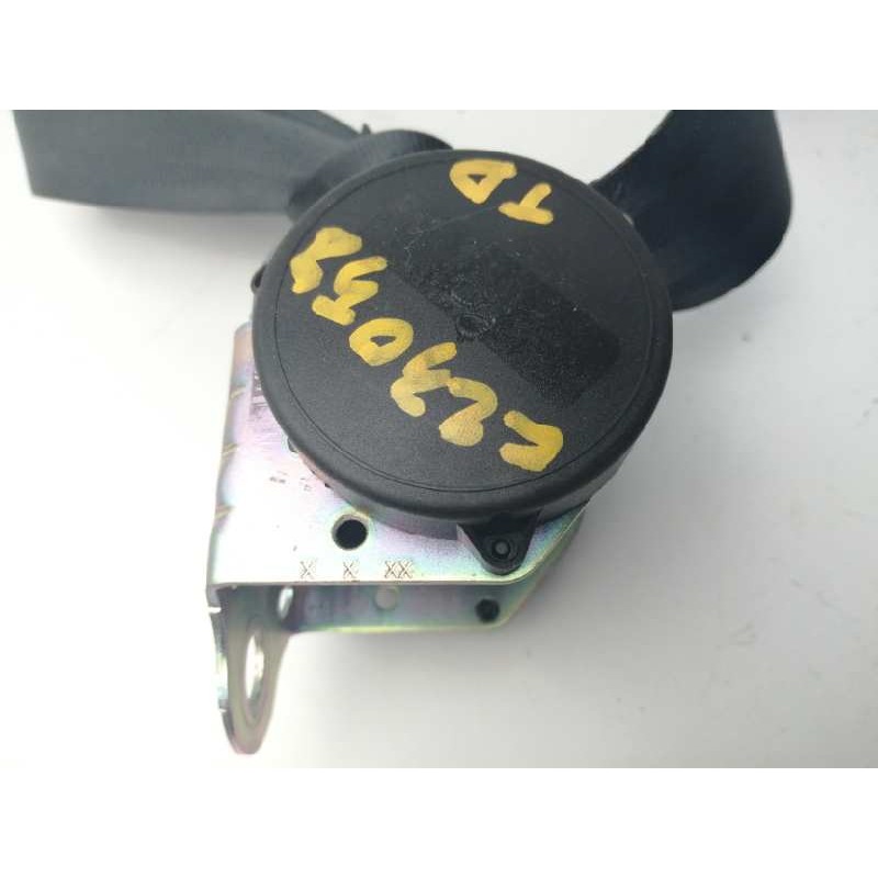 CINTURON SEGURIDAD TRASERO DERECHO FILA CENTRAL