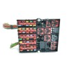 Recambio de caja reles / fusibles para ford fiesta (cbk) 1.6 tdci cat referencia OEM IAM 2S6T14A073AC 6S6T14401HCG 