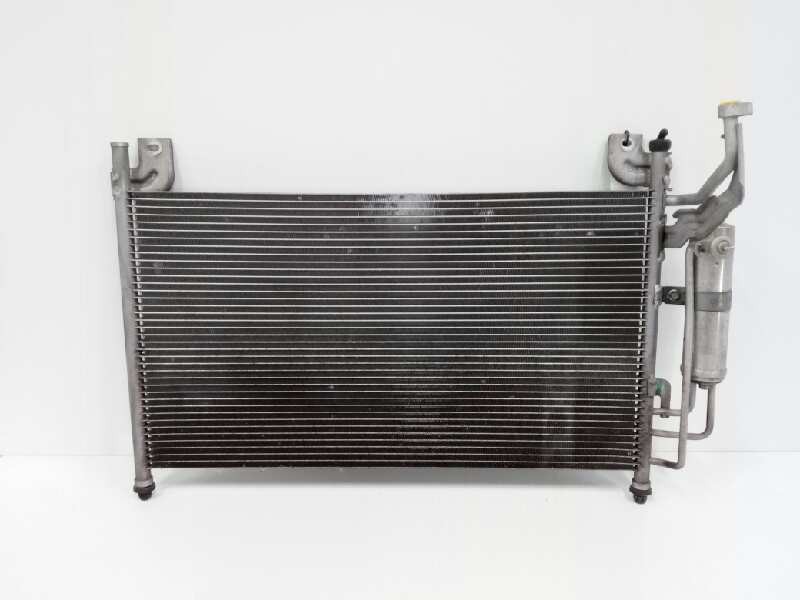 Recambio de condensador / radiador aire acondicionado para mazda 2 lim. (de) 1.3 active + (5-ptas.) (63kw) referencia OEM IAM L4