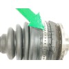 Recambio de transmision delantera derecha para isuzu trooper 3.0 dti (3-trg.) referencia OEM IAM  FUELLE DAÑADO 