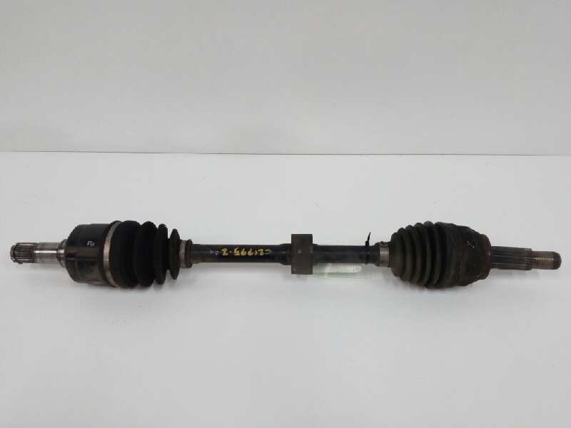 Recambio de transmision delantera izquierda para mazda 2 lim. (de) 1.3 active + (5-ptas.) (63kw) referencia OEM IAM   