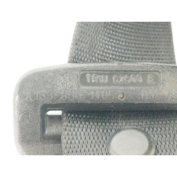 Recambio de cinturon seguridad delantero derecho para mercedes-benz clase m (w163) 3.2 v6 18v cat referencia OEM IAM A1638601485