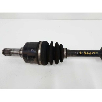 Recambio de transmision delantera izquierda para mazda 2 lim. (de) 1.3 active + (5-ptas.) (63kw) referencia OEM IAM   