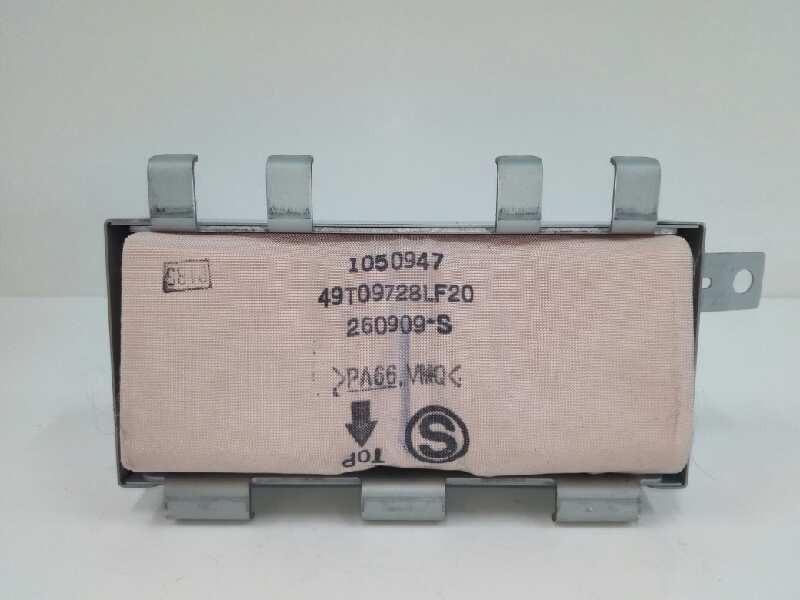 Recambio de airbag delantero derecho para mazda 2 lim. (de) 1.3 active + (5-ptas.) (63kw) referencia OEM IAM DF71H10  