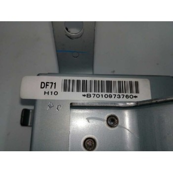 Recambio de airbag delantero derecho para mazda 2 lim. (de) 1.3 active + (5-ptas.) (63kw) referencia OEM IAM DF71H10  