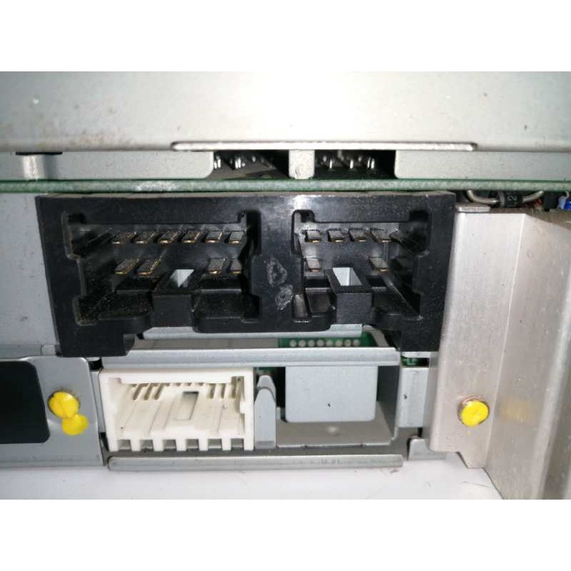 SISTEMA AUDIO / RADIO CD