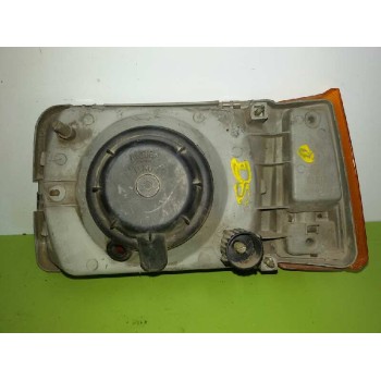 Recambio de faro derecho para seat marbella 0.9 referencia OEM IAM   