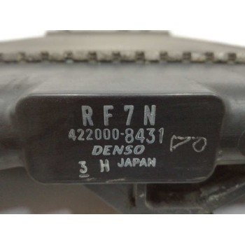 Recambio de radiador agua para mazda 5 berl. (cr) 2.0 crtd active+ (105kw) referencia OEM IAM 4220008431  