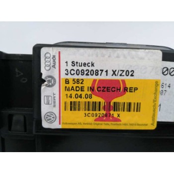 Recambio de cuadro instrumentos para volkswagen passat berlina (3c2) 2.0 tdi referencia OEM IAM 3C0920871X A2C53145084 