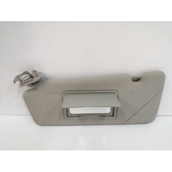 Recambio de parasol izquierdo para renault clio iv 1.5 dci diesel fap referencia OEM IAM 964012136R  