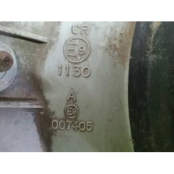 Recambio de faro derecho para seat marbella 0.9 referencia OEM IAM   