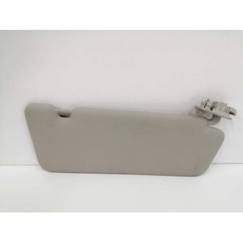 Recambio de parasol izquierdo para renault clio iv 1.5 dci diesel fap referencia OEM IAM 964012136R  