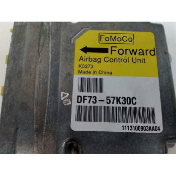 Recambio de centralita airbag para mazda 2 lim. (de) 1.3 active + (5-ptas.) (63kw) referencia OEM IAM DF7357K30C  