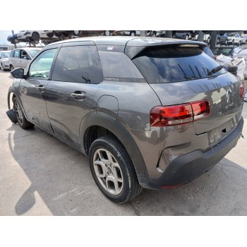 citroën c4 cactus del año 2020