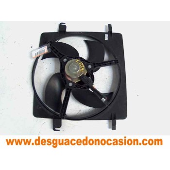 Recambio de electroventilador para ford ka (ccq) ka 1 referencia OEM IAM 1088845  