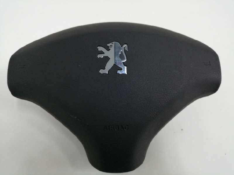 Recambio de airbag delantero izquierdo para peugeot 308 sport referencia OEM IAM 96810154ZD Recambio de airbag delantero izquierdo para peugeot 308 sport referencia OEM IAM 96810154ZD