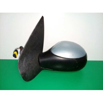 Recambio de retrovisor izquierdo para peugeot 206 berlina xs referencia OEM IAM 8154JA MANUAL 
