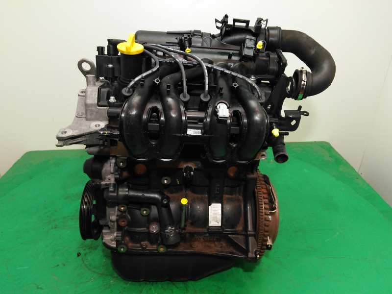 Recambio de motor completo para renault twingo 1.2 referencia OEM IAM D7F800  