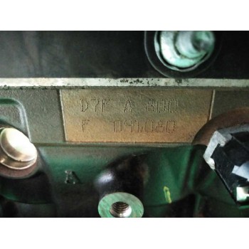 Recambio de motor completo para renault twingo 1.2 referencia OEM IAM D7F800  