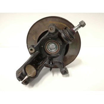 Recambio de mangueta delantera izquierda para ford transit caja cerrada ´06 ft 260 k trend lkw referencia OEM IAM   