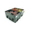 Recambio de caja reles / fusibles para ford fiesta (cbk) 1.6 tdci cat referencia OEM IAM 2S6T14A073AC 6S6T14401HCG 
