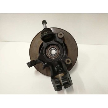 Recambio de mangueta delantera derecha para ford transit caja cerrada ´06 ft 260 k trend lkw referencia OEM IAM   