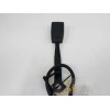 Recambio de enganche cinturon izquierdo para mazda 2 lim. (de) 1.3 active + (5-ptas.) (63kw) referencia OEM IAM  DELANTERO 