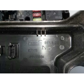 Recambio de caja reles / fusibles para mazda 2 lim. (de) 1.3 active + (5-ptas.) (63kw) referencia OEM IAM D6516676Y  