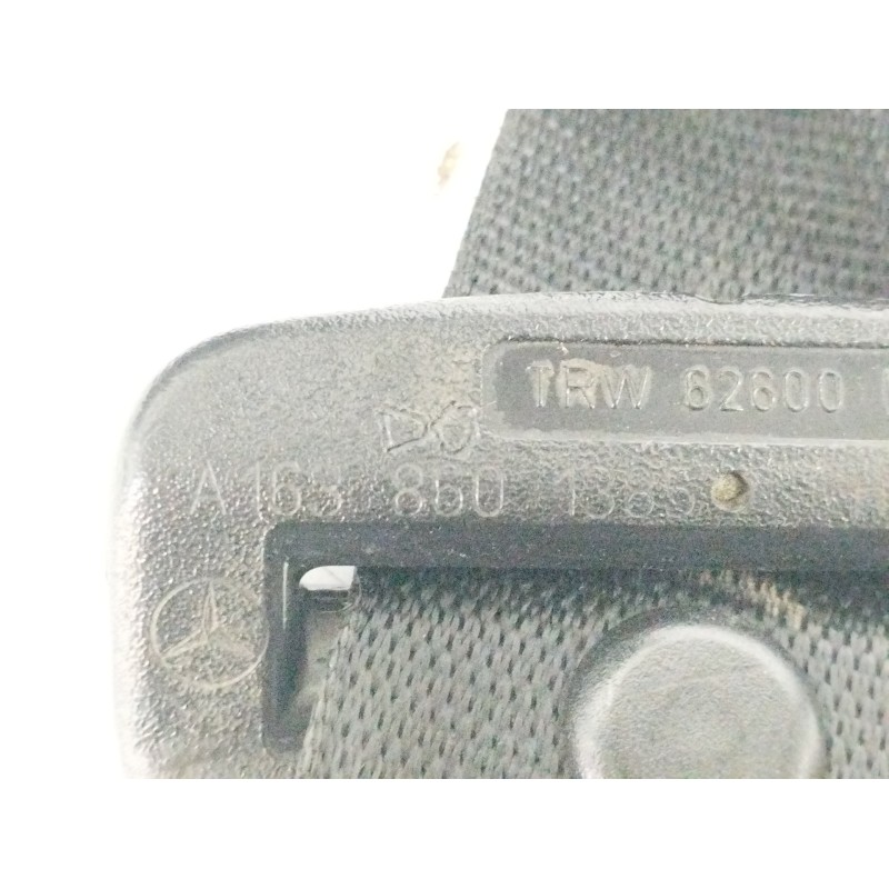 CINTURON SEGURIDAD DELANTERO IZQUIERDO