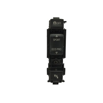 Recambio de mando multifuncion para bmw serie 3 lim. (f30) 2.0 16v diesel referencia OEM IAM 9252912 MODO CONDUCCION 