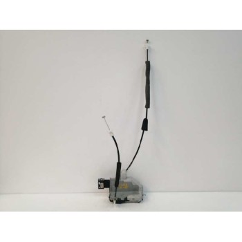 Recambio de cerradura puerta trasera izquierda para citroën c5 station wagon 2.0 hdi fap referencia OEM IAM 732154  