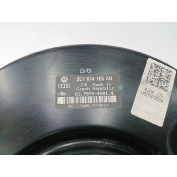 Recambio de servofreno para volkswagen passat berlina (3c2) 1.4 16v tsi referencia OEM IAM 3C1614105AH 03787440014 