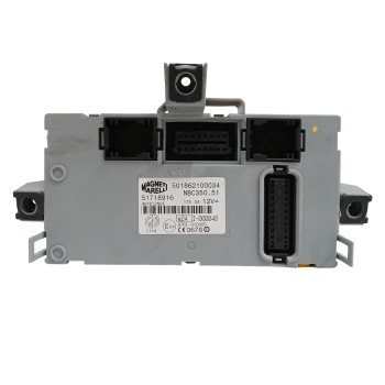 Recambio de modulo electronico para fiat idea (135) 1.3 jtd cat referencia OEM IAM 51718916 501862100034 