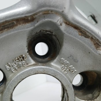 Recambio de llanta para seat toledo (1m2) 1.9 tdi referencia OEM IAM 1M0601025 6JX15H2ET38 