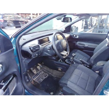 citroën c4 cactus del año 2018