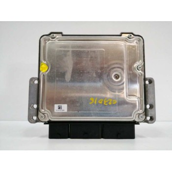 Recambio de centralita motor uce para renault clio iv 1.5 dci diesel fap referencia OEM IAM 237106319R 0281033119 