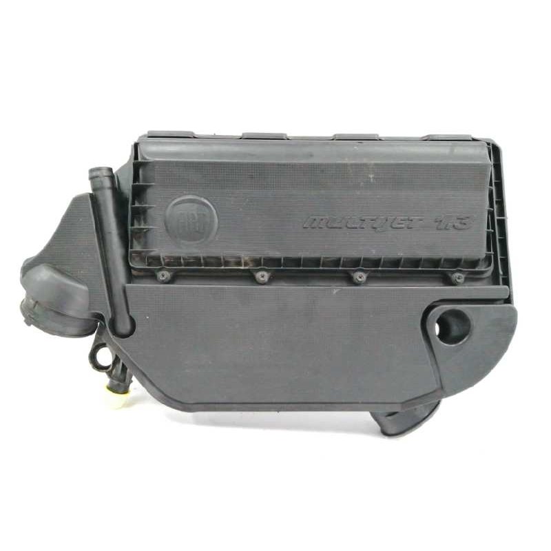Recambio de filtro aire para fiat panda (319) 1.3 16v m-jet cat referencia OEM IAM 519456410  