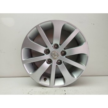 Recambio de llanta para mazda 5 berl. (cr) 2.0 turbodiesel cat referencia OEM IAM 9965516560 16X6,5J 52,5 
