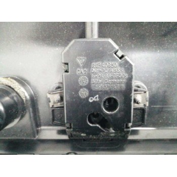 Recambio de guantera para porsche cayenne (typ 9pa) 4.5 v8 turbo cat referencia OEM IAM 7L5857095J  