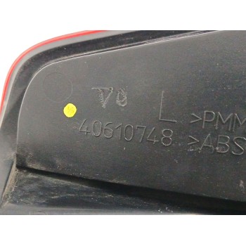 Recambio de piloto trasero izquierdo para fiat doblo monospace (119_, 223_) 1.9 d (223axb1a) referencia OEM IAM 40610748  040610