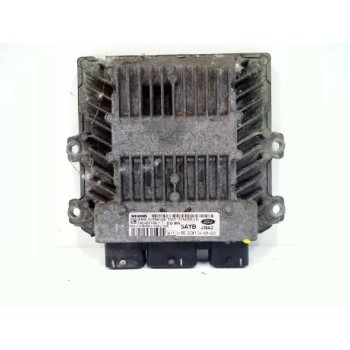 Recambio de centralita motor uce para ford fusion (cbk) trend referencia OEM IAM 3S6112A650LB 5WS4010DT 
