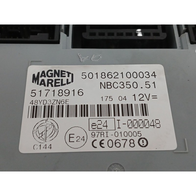 MODULO ELECTRONICO 501862100034