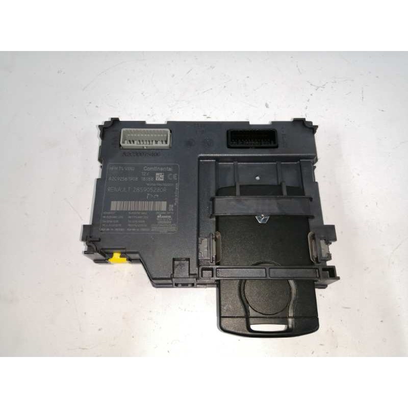 Recambio de modulo electronico para renault clio iv 1.5 dci diesel fap referencia OEM IAM 285905280R A2C92561908 