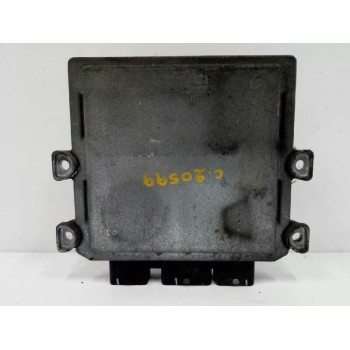 Recambio de centralita motor uce para ford fusion (cbk) trend referencia OEM IAM 3S6112A650LB 5WS4010DT 