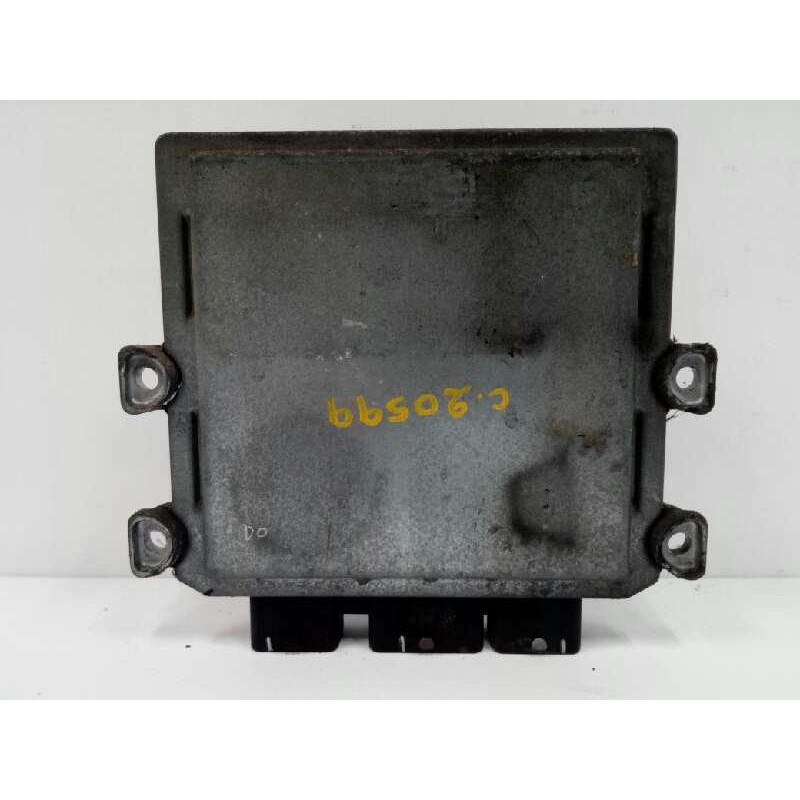CENTRALITA MOTOR UCE 5WS4010DT