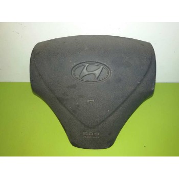 Recambio de airbag delantero izquierdo para hyundai getz (tb) 1.1 referencia OEM IAM 1C56900120  