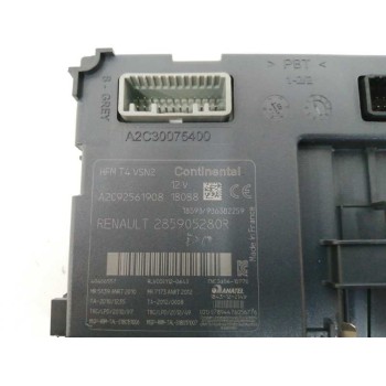Recambio de modulo electronico para renault clio iv 1.5 dci diesel fap referencia OEM IAM 285905280R A2C92561908 