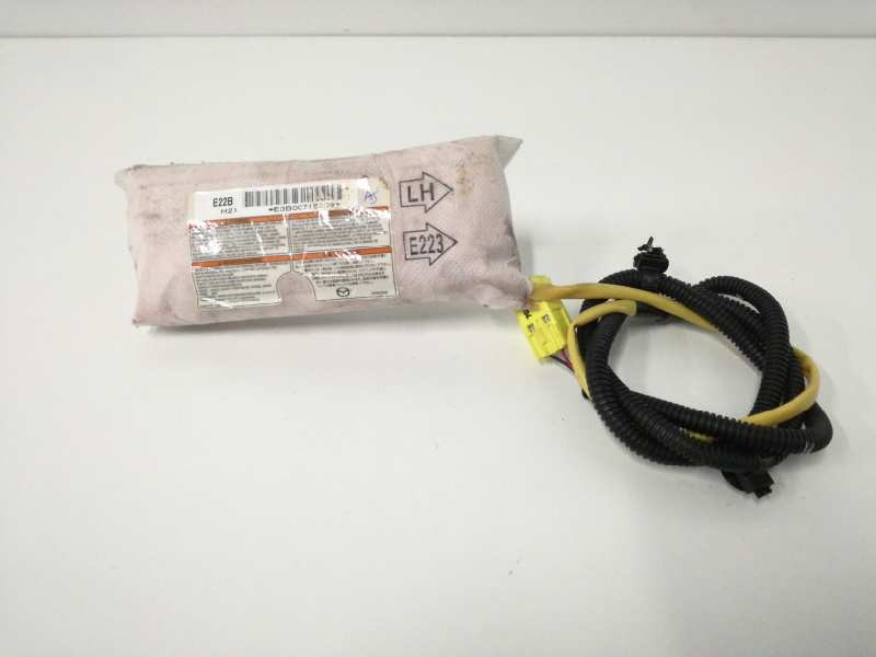 Recambio de airbag lateral delantero izquierdo para mazda cx-7 (er) 2.3 cat referencia OEM IAM Recambio de airbag lateral delantero izquierdo para mazda cx-7 (er) 2.3 cat referencia OEM IAM