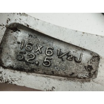 Recambio de llanta para mazda 5 berl. (cr) 2.0 turbodiesel cat referencia OEM IAM 9965516560 16X6,5J 52,5 