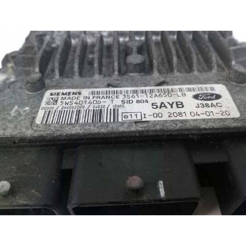 CENTRALITA MOTOR UCE 5WS4010DT